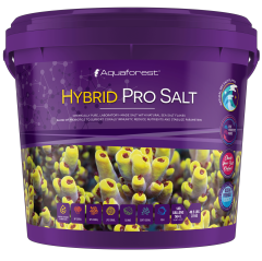 Aquaforest Hybrid Pro Salt 22 kg