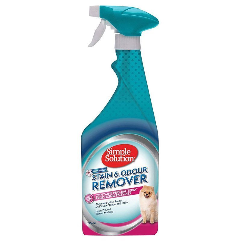 Stain Odour Remover Spring Breeze 750 ml