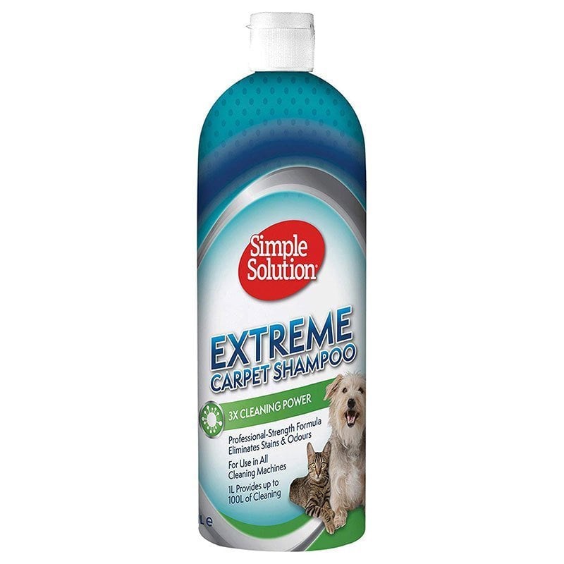 Simple Solution Extreme Carpet Shampoo 1 L