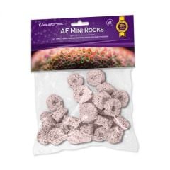 Aquaforest - AF Mini Rocks Purple 24 pcs