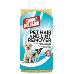 Simple Solution Pet Hair Lint Remover