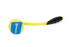 Beeztees Sarı Tenis Topu Atıcı Köpek Oyuncağı 31 cm
