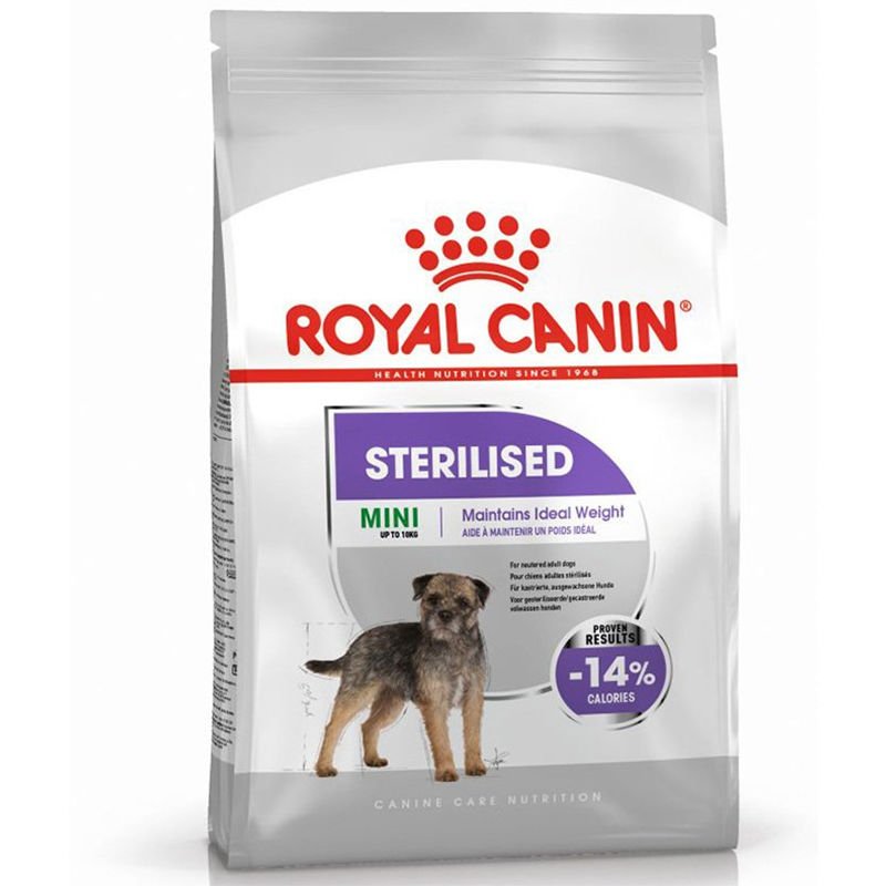 Royal Canin Mini Sterilised 3 Kg Köpek Maması