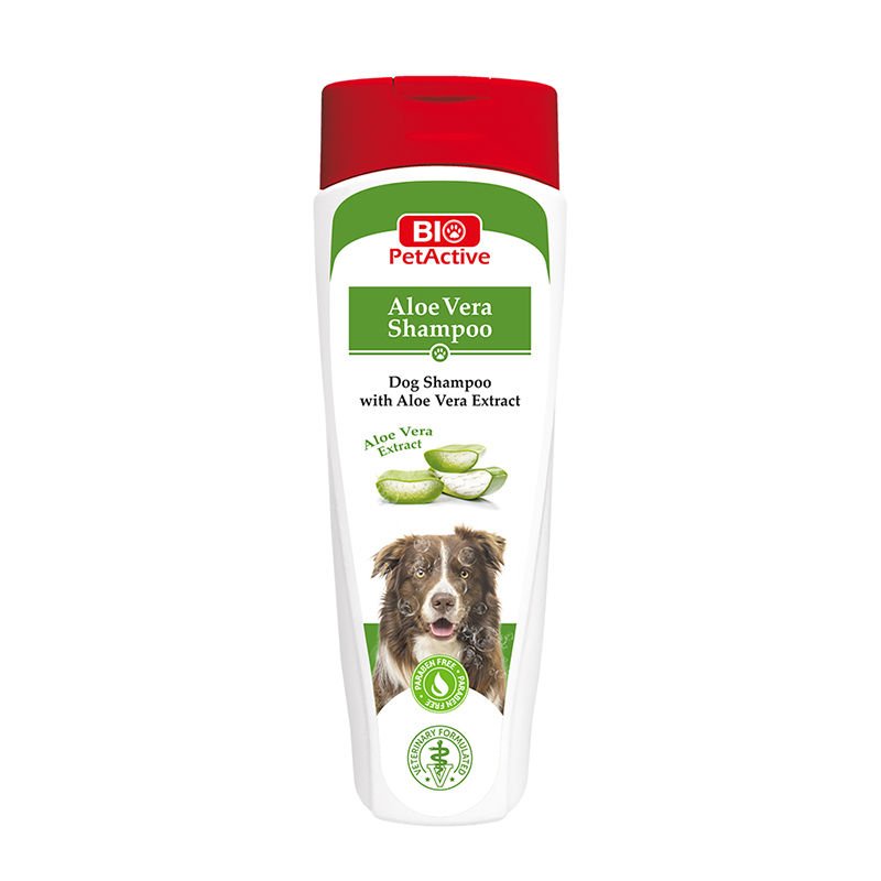 Bio Pet Active Aloe Vera Özlü Köpek Şampuanı 400 ml
