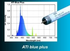 ATI Blue Plus T5 Akvaryum Floresan 24 w