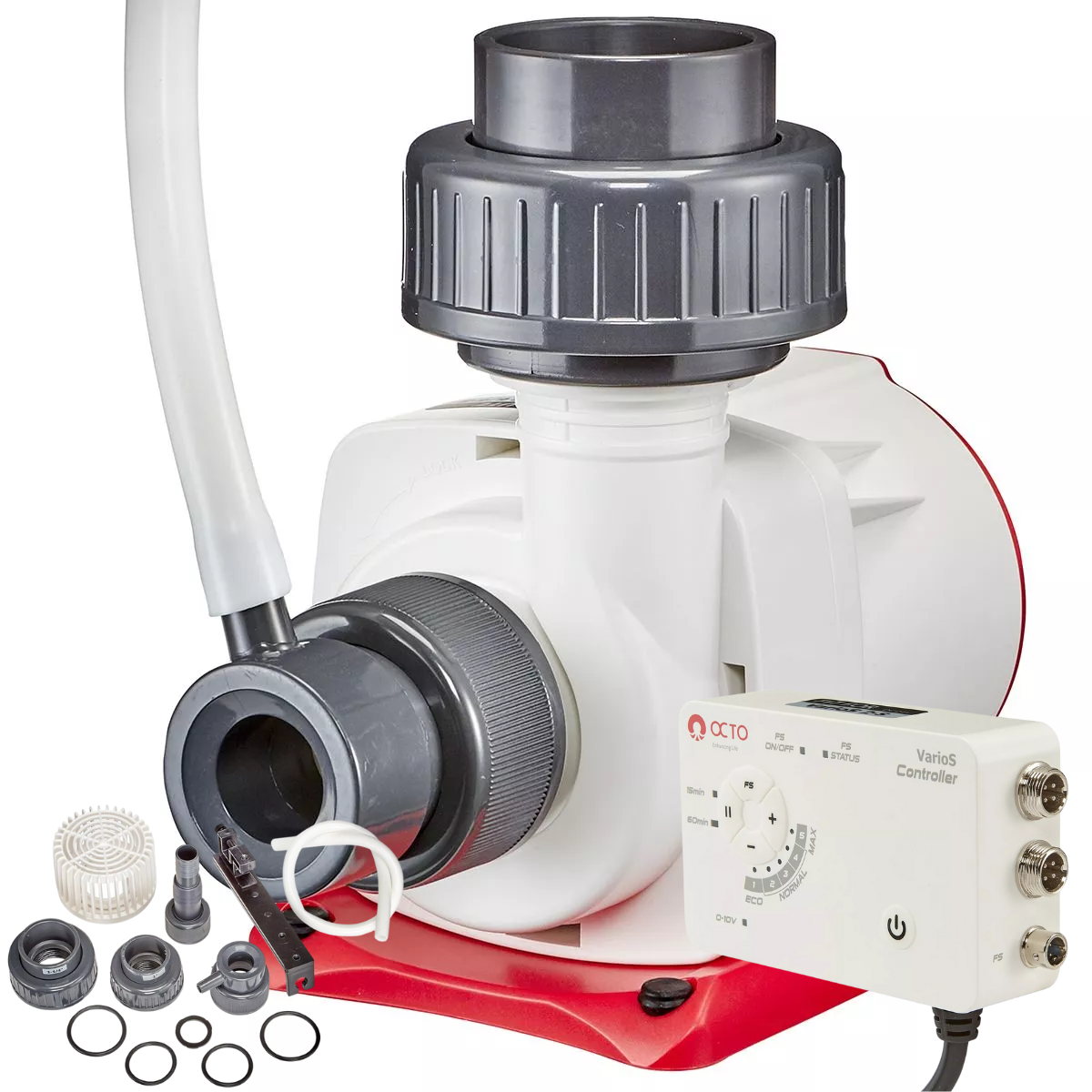 Fresh Look at Reef Octopus Varios 6S Controllable Dc Skimmer Pump
