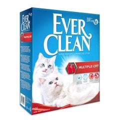 Ever Clean Multiple Cat Kedi Kumu 10 L