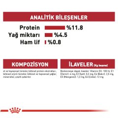 Royal Canin Instinctive Jelly Pouch 85 gr x 12 Adet