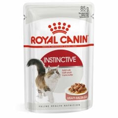 Royal Canin Instinctive Gravy Pouch 85 gr x 12 Adet