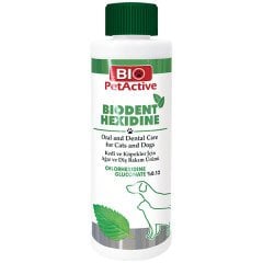 Bio Pet Active Biodent Hexidine 250 ml