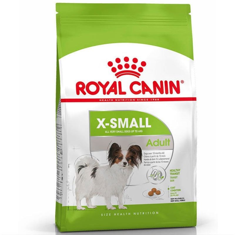 Royal Canin X-Small Adult 3 Kg Köpek Maması