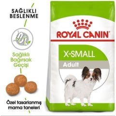Royal Canin X-Small Adult 3 Kg Köpek Maması