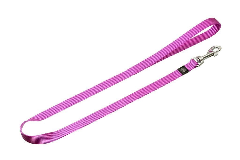 Karlie Pembe Uzatma Tasması S 100 Cm - 15 Mm