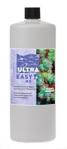 Fauna Marin - Ultra Easy MG Magnezyum - 1000 ML