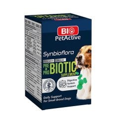 Bio Pet Active Synbioflora Köpek Probiotic Tablet 0,5 gr 60 tablet
