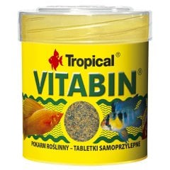 Tropical Vitabin Roslinny 50 ml 80 Adet