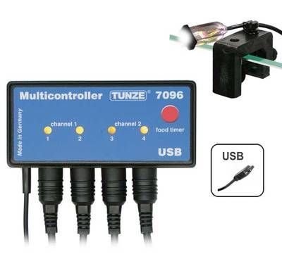 Tunze - 7096.000 Multicontroller 7096
