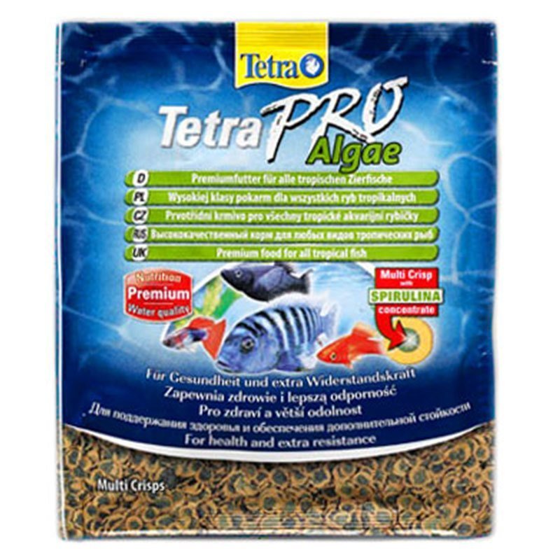 Tetra Pro Algae 12 gr
