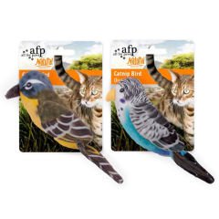 AFP Catnipli Kuş 15 x 5 x 5 cm Asorti