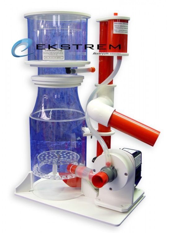 Royal Exclusiv Bubble King Deluxe 200 External Protein Skimmer