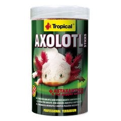 Tropical Axolotl Sticks 250 ml 135 Gr