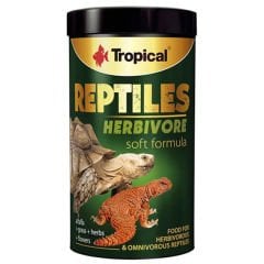 Tropical Reptiles Herbivore 250 Ml 65 Gr
