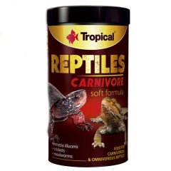 Tropical Reptiles Carnivore 250 ml 65 Gr