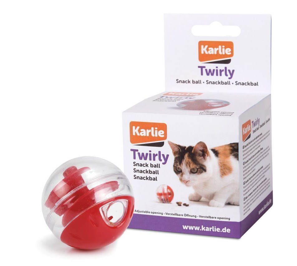 Karlie Kedi Oyuncağı Ödül Topu 5.5 Cm
