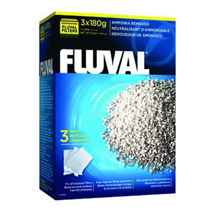 Fluval Amonyak Remover 540 g (Filtre Malzemesi)