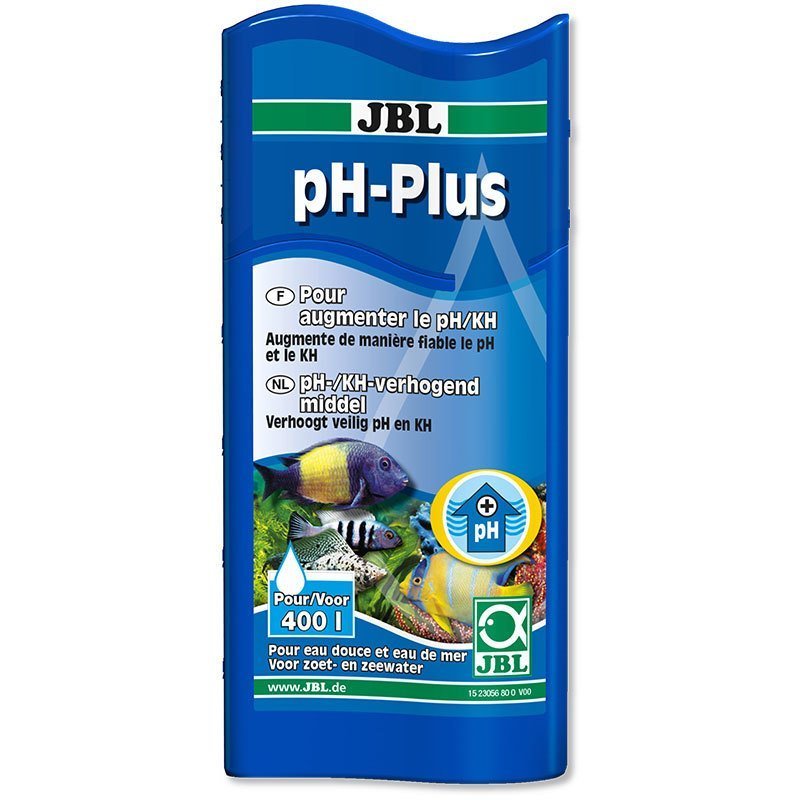 Jbl pH Plus 250 ml