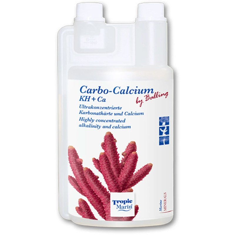 Tropic Marin Carbo Calcium Liquid 500 ml