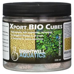 Brightwell Xport-Bio Freshwater 1/2'' Cubes 250 ml