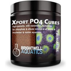Brightwell Xport-PO4 3/4'' Cubes 250 ml
