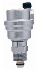 ECA Otomatik Purjör Havalandırıcı - Çekvalfli - 1 Kutu 40 Adet - 1/2'' - 120 °C