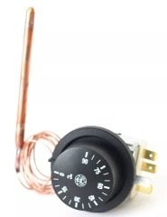IMIT TR2/540359  (0-90°C) 150 Cm Spiralli Termostat-Çift Kontaklı İtalyan