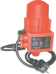 İrka Hidromat - 1 metre fişli kablolu - Manometreli SKD-2A