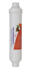 Esli Post Karbon Coconut HND (Çubuklu) Filtre 10'' - 81009011