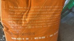 Aqualine Aktif Karbon COCONUT Torba - 25 Kg -06100005