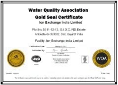 Aqualine Katyonik Reçine Torba 25 Litre-06000000