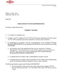 Dupont Dowex  Reçine İtalyan Torba  25 Litre-06001000