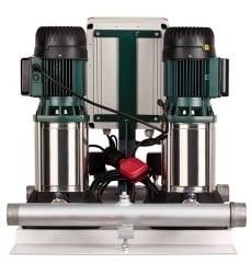 Baymak 2KVC 85/120 T Çift Pompalı Hidrofor - 18 Kat 80 Daire - 380V