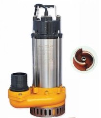 İmpo V2200F - 3 HP  Dalgıç Pompa 380 V - Atık Sular için-3'' Çıkışlı