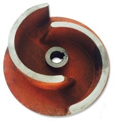 İmpo V2200 - 3 HP  Dalgıç Pompa 380 V - Atık Sular için-3'' Çıkışlı