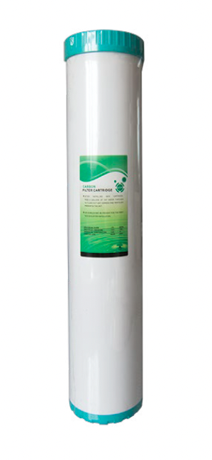 Granül GAC Karbon Kartuş UDF  Filtre 20''-07101025