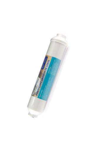 Esli Quick Post Karbon Coconut İnline Filtre 10'' - 07104015