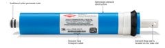 Filmtec (DOW) 1812-75 GPD Ro Membran - Amerikan Malı- 3001000
