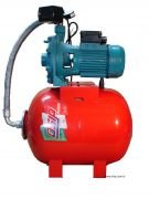 Osip ZH300 M - 3 HP - 8kat/20daire - 50 litre yatay tanklı