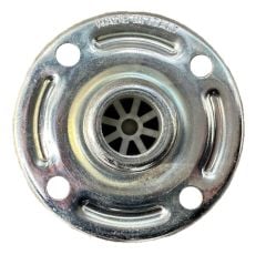 Nema Borulu Flanş Kapağı - 96x2 mm 1'' - İtalyan