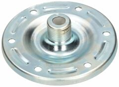 Nema Borulu Flanş Kapağı - 265x4 mm 1 1/4'' Borulu- Nema