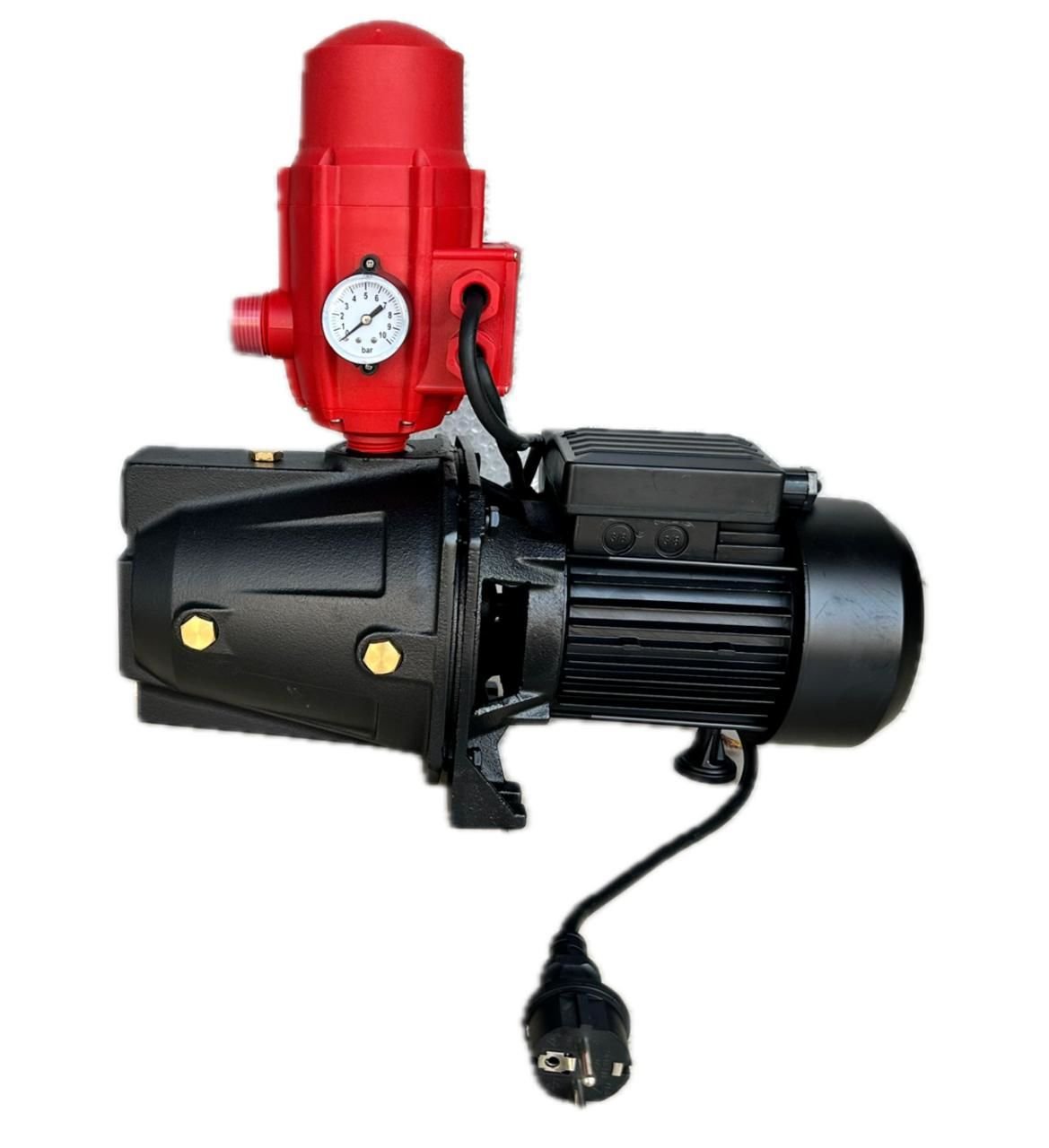 İrka M80  İrka Hidromatlı Hidrofor - 1,0 HP - 4kat/4daire - İmpo Pompalı